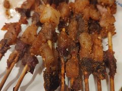 羊肉串-星伦多自助料理(爱琴海店)