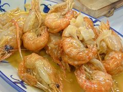 -明本海鲜大排档·鱼生海鲜烧烤宵夜(陈家祠店)