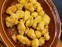 香脆鸡米花色拉-萨莉亚意式餐厅(金隅嘉品mall店)