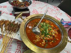 -辣出味岳阳特色烧烤·龙虾大排档(砂子塘总店)