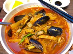 -香港饭店0410(明洞店)