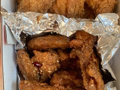 炸鸡双拼-SUN炸鸡专门店(西塔总店)