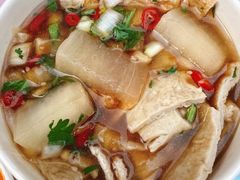 -老太太海鲜鱼饼