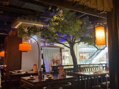 -绿茶餐厅(光谷世界城步行街店)