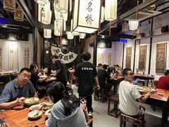 -贡梅老面馆·蟹粉面·无锡特色小吃(南长街主推店)