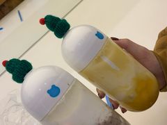-兰熊鲜奶(西直门凯德mall店)