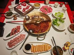 -小龙翻大江文化火锅(太古里店)