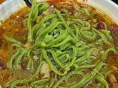 -手擀菠菜面(西康路店)