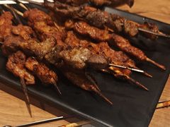 -西部马华清真兰州牛肉面·烧烤夜市(关东店)