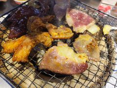 -胡同泥炉烤肉(总店)