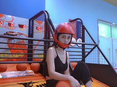-重庆际华园室内极限运动中心