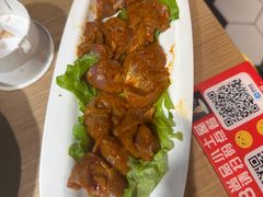 -尚品小土屋涮毛肚(李沧万达店)