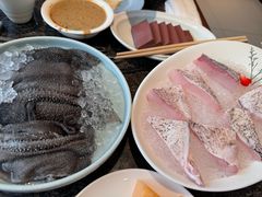 -皇城老妈·大连海鲜火锅(港湾店)
