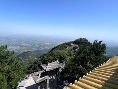 -终南山南五台景区