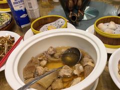 -永記粤菜·五指毛桃花雕鸡煲(九亭店)