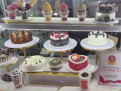 -DQ·蛋糕·冰淇淋(五棵松万达店)