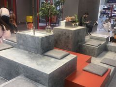 -喧闹·东方大气茶(鹅岭二厂店)