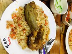 羊腿抓饭-塔斯提抓饭(东城汇店)