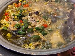 -令狐冲·炭烤活鱼(宝龙店)