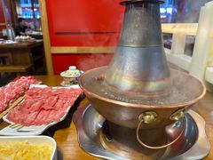 -津门老羊家·铜锅涮羊肉·烧烤(科技园店)