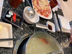 -一席地·本地鸡窝·杭帮鸡火锅(萧山银隆百货店)