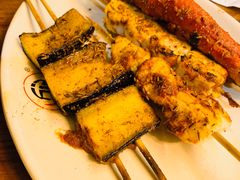 烤串-万记麻辣烫国展总店