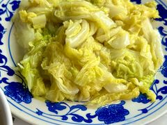水爆白菜-东兴顺爆肚张