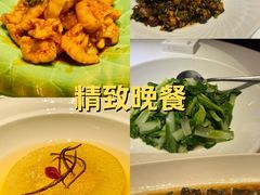 -院里寻菜·精致庭院菜(观沙岭店)