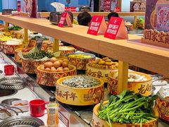 -龍歌自助小火锅(市南金茂湾店)