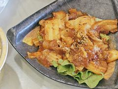 -阿里郎韩国料理(浙师大店)