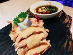 -绿茶餐厅(天津天河城店)