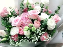 -亭亭鲜花店(中山北路店)
