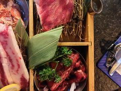 -松渡·鲜肉泥炉烤肉(时代天街店)