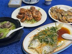 -东江海鲜大排档·潮汕菜·砂锅粥