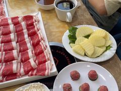 -清真军邺·金富苑肥牛(石坡街旗舰店)