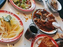 -江湖水乡铁锅炖魚(周庄嘉园店)