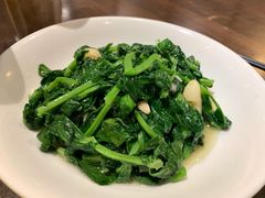 鸡油豆苗-新旺茶餐厅(嘉里城店)
