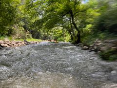 -大围山峡谷漂流