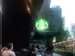 -星巴克(大连柏威年店)