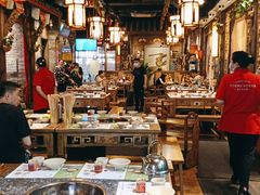 大堂-蜀大侠火锅(建设路第五大道店)