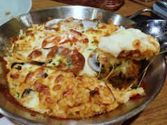 芝士海鲜焗饭-G+KITCHEN(龙湖狮山天街店)