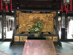 -上海醉白池公园