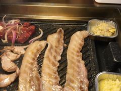 -金妈家烤肉(龙湖U城天街店)