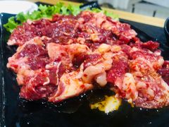 -金达莱烧烤(黎明南街店)