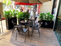 露天位-THE ALLEY 鹿角巷(时代天街A馆店)