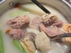 一品胡椒猪肚鸡-避风塘·老港味餐厅(虹口龙之梦店)