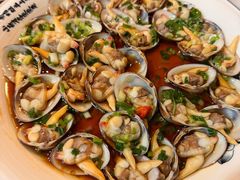 葱油鲜黄贝-晓平饭店(嘉善路店)