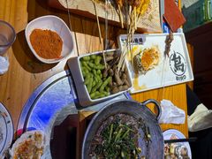 -唐力九头鸟烧烤·罗田吊锅(西云楼店)