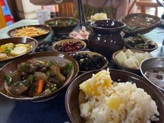 -张关合渣(航空大道店)