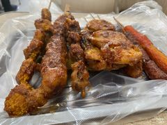 -五厂炸串(四流南路店)